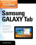 Hart-Davis |  How to Do Everything Samsung Galaxy Tab | Buch |  Sack Fachmedien