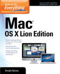 Spivey |  How to Do Everything Mac, OS X Lion Edition | Buch |  Sack Fachmedien