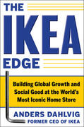 Dahlvig |  The Ikea Edge: Building Global Growth and Social Good at the World's Most Iconic Home Store | Buch |  Sack Fachmedien