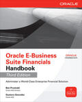 Prusinski / Gonzalez |  Oracle E-Business Suite Financials Handbook | Buch |  Sack Fachmedien