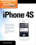 Hart-Davis |  How to Do Everything iPhone 4s | Buch |  Sack Fachmedien