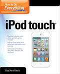 Hart-Davis |  How to Do Everything iPod Touch | Buch |  Sack Fachmedien