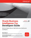 Rittman |  Oracle Business Intelligence 11g Developers Guide | Buch |  Sack Fachmedien