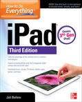 Ballew |  How to Do Everything: Ipad, 3rd Edition: Covers 3rd Gen iPad | Buch |  Sack Fachmedien