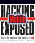 Geethakumar / Bergman / Rouse |  Hacking Exposed Mobile: Security Secrets & Solutions | Buch |  Sack Fachmedien