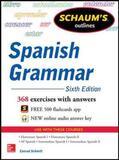 Schmitt |  Schaum's Outline of Spanish Grammar | Buch |  Sack Fachmedien