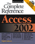 Andersen |  Access 2002: The Complete Reference (Book/CD-ROM) | Buch |  Sack Fachmedien