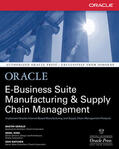 King / Gerald / Natchek |  Oracle Manufacturing and Supply Chain Handbook | Buch |  Sack Fachmedien