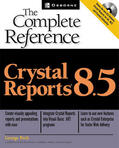 Peck |  Crystal Reports 8.5 | Buch |  Sack Fachmedien