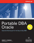 Freeman |  Portable DBA Oracle | Buch |  Sack Fachmedien