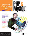 Vaswani |  How to Do Everything with PHP and MySQL | Buch |  Sack Fachmedien