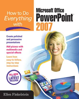 Finkelstein |  How to Do Everything with Microsoft Office PowerPoint 2007 | Buch |  Sack Fachmedien