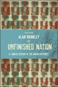 Brinkley |  Unfinished Nation | Buch |  Sack Fachmedien
