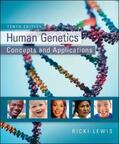 Lewis |  Human Genetics: Concepts and Applications | Buch |  Sack Fachmedien