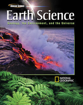 Glencoe Earth Science: Geology, the Environment, and the Universe, eTeacher Edition, 6-year subscription | McGraw-Hill Education | Datenbank | sack.de
