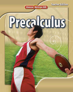 Glencoe Precalculus 2nd Edition eTeacherEdition online, 6-year subscription | McGraw-Hill Education | Datenbank | sack.de