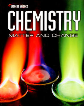 Chemistry: Matter & Change, eStudent Edition, 1-year subscription | McGraw-Hill Education | Datenbank | sack.de