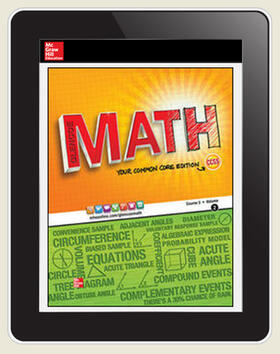 Glencoe Math C2 eStudent Edition 3 yr subscription | McGraw-Hill Education | Datenbank | sack.de