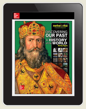 International Discovering Our Past: A History of the World– Early Ages, Teacher Lesson Center, 1-Year Subscription | McGraw-Hill Education | Datenbank | sack.de