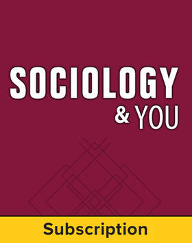 Sociology & You, Teacher Lesson Center, 6-year subscription | McGraw-Hill Education | Datenbank | sack.de