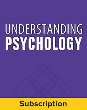 Understanding Psychology, Student Learning Center, 1-year subscription | McGraw-Hill Education | Datenbank | sack.de