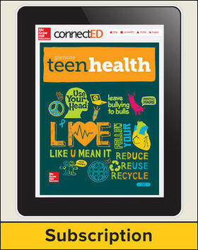 Teen Health Teacher Center, 1-year Subscription | McGraw-Hill Education | Datenbank | sack.de