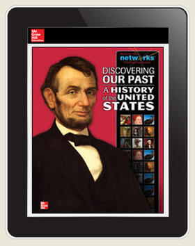 International Discovering Our Past: A History of the United States, Student Learning Center, 1-Year Subscription | McGraw-Hill Education | Datenbank | sack.de