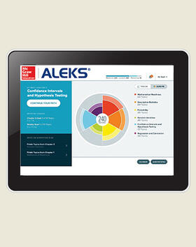 ALEKS ADD-ON 6-12 5 YEAR SUBSCRIPTION | McGraw-Hill Education | Datenbank | sack.de