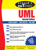 Bennett / Skelton / Lunn |  Schaum's Outline's UML | Buch |  Sack Fachmedien