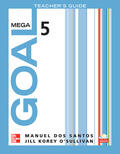 Mcgraw-Hill Education |  Mega Goal 5 Teacher's Guide | Buch |  Sack Fachmedien