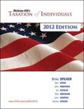 Spilker / Ayers / Robinson |  McGraw-Hill's Taxation of Individuals | Buch |  Sack Fachmedien