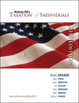 Spilker / Ayers / Robinson |  Taxation of Individuals | Buch |  Sack Fachmedien
