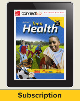 Teen Health 2009, Course 2 Online Student Edition, 1 year subscription | McGraw-Hill Education | Datenbank | sack.de