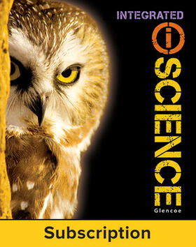 Integrated iScience, Course 3, Grade 8, eStudent Edition, 6-year subscription | McGraw-Hill Education | Datenbank | sack.de