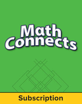 Math Connects, Course 3, eTeacherEdition Online, 1-year Subscription | McGraw-Hill Education | Datenbank | sack.de