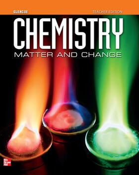 Chemistry: Matter & Change, eTeacher Edition, 6-year subscription | McGraw-Hill Education | Datenbank | sack.de