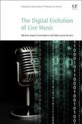 Jones / Bennett |  The Digital Evolution of Live Music | Buch |  Sack Fachmedien