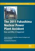 Hatamura / Abe / Fuchigami |  The 2011 Fukushima Nuclear Power Plant Accident | Buch |  Sack Fachmedien