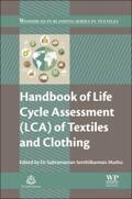 Muthu |  Handbook of Life Cycle Assessment (LCA) of Textiles and Clot | Buch |  Sack Fachmedien