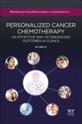 Lu |  Personalized Cancer Chemotherapy: An Effective Way of Enhancing Outcomes in Clinics | Buch |  Sack Fachmedien