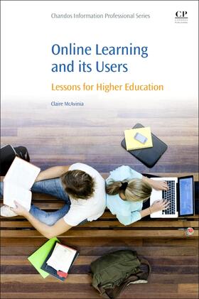 McAvinia | Online Learning and its Users | Buch | sack.de