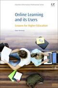McAvinia |  Online Learning and its Users | Buch |  Sack Fachmedien