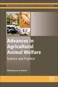 Mench |  Advances in Agricultural Animal Welfare: Science and Practice | Buch |  Sack Fachmedien