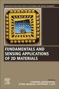 Late / Morgan |  Fundamentals and Sensing Applications of 2D Materials | Buch |  Sack Fachmedien