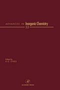 Sykes |  Advances in Inorganic Chemistry | Buch |  Sack Fachmedien