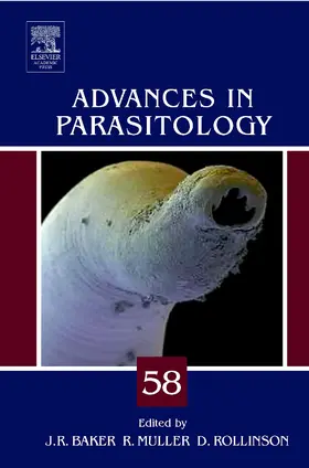 Baker / Muller / Rollinson |  Advances in Parasitology | Buch |  Sack Fachmedien