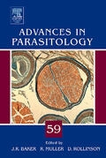 Baker / Muller / Rollinson |  Advances in Parasitology | Buch |  Sack Fachmedien