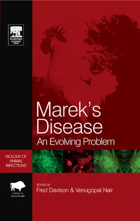 Davison / Nair |  Marek's Disease: An Evolving Problem | Buch |  Sack Fachmedien
