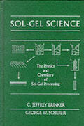 Brinker / Scherer |  Sol-Gel Science | Buch |  Sack Fachmedien