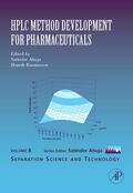 Ahuja / Rasmussen |  HPLC Method Development for Pharmaceuticals: Volume 8 | Buch |  Sack Fachmedien